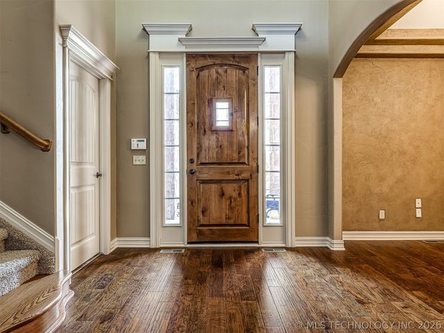 1204 W Fargo Lane, Broken Arrow, OK 74012