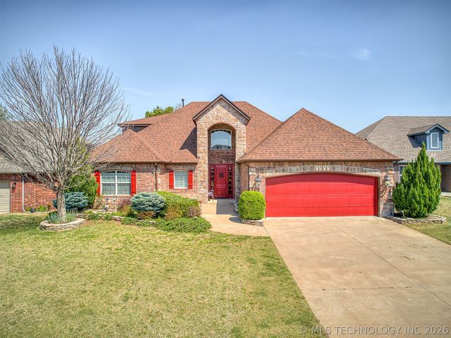 1204 W Fargo Lane, Broken Arrow, OK 74012