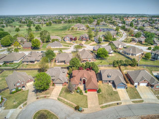 1204 W Fargo Lane, Broken Arrow, OK 74012