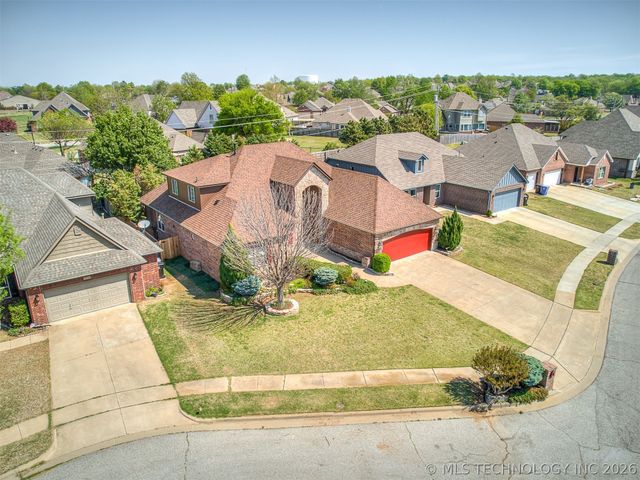 1204 W Fargo Lane, Broken Arrow, OK 74012