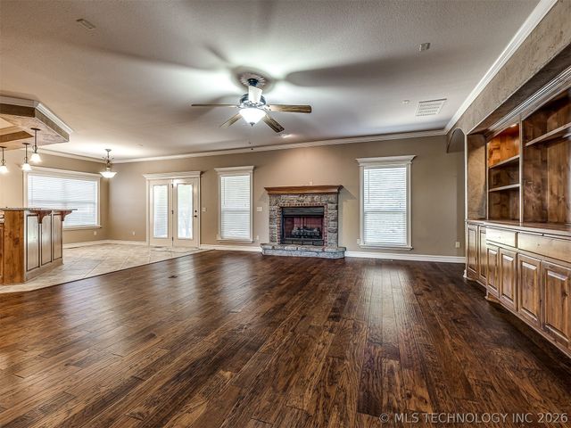 1204 W Fargo Lane, Broken Arrow, OK 74012