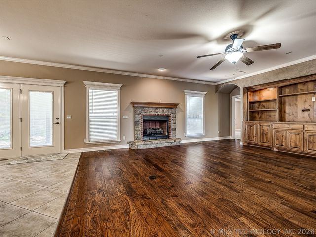 1204 W Fargo Lane, Broken Arrow, OK 74012