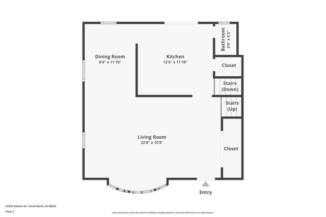 53332 Oakton Drive, South Bend, IN 46635