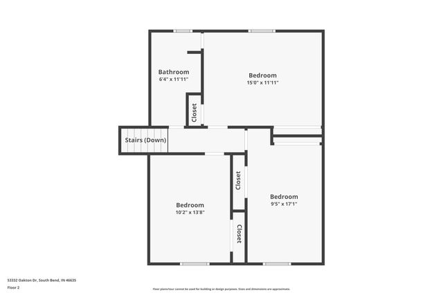 53332 Oakton Drive, South Bend, IN 46635