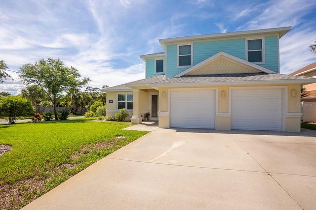 590 SHEARWOOD DRIVE, Flagler Beach, FL 32136