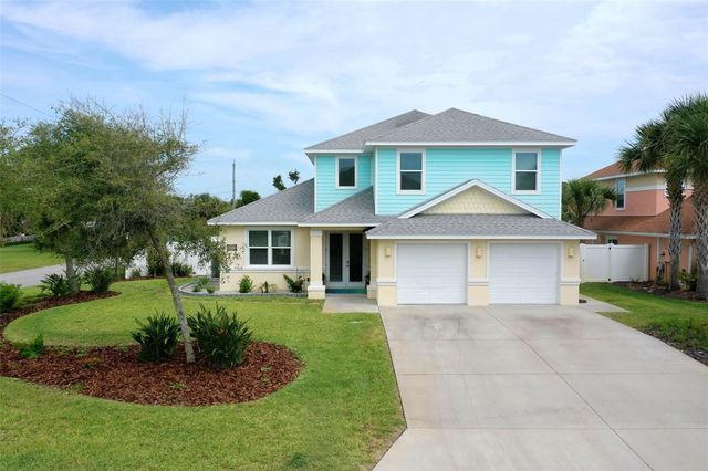 590 SHEARWOOD DRIVE, Flagler Beach, FL 32136