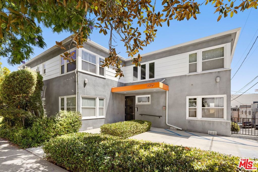 1250 Edris Drive, Los Angeles, CA 90035 — exterior