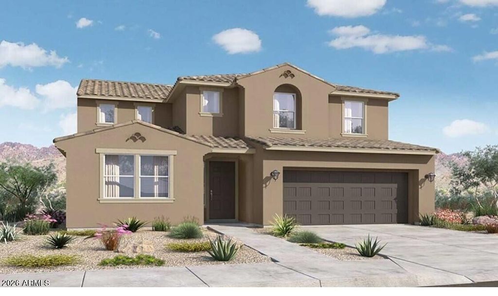 14817 W GRAY FOX Trail, Surprise, AZ 85387