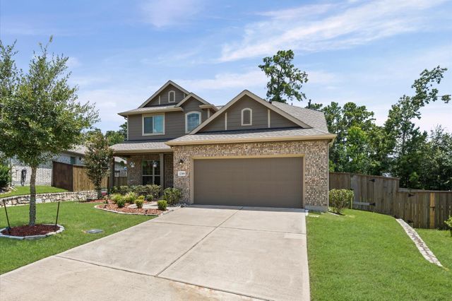 12369 Delta Timber Road, Conroe, TX 77304