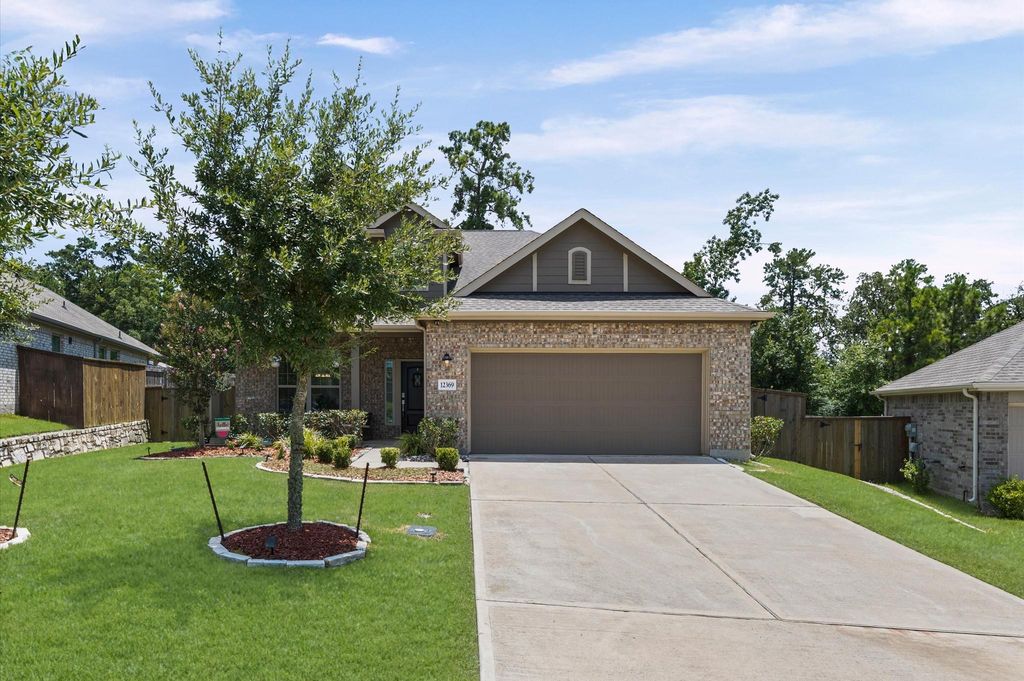 12369 Delta Timber Road, Conroe, TX 77304