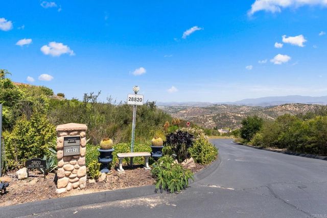 28820 Willow Park Road, Escondido, CA 92026