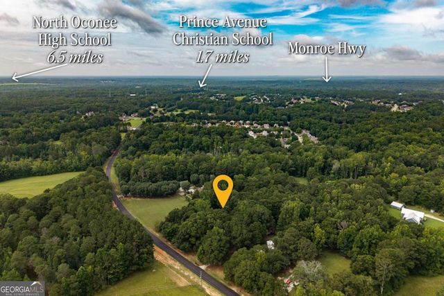 1541 Pete Dickens Road, Bogart, GA 30622