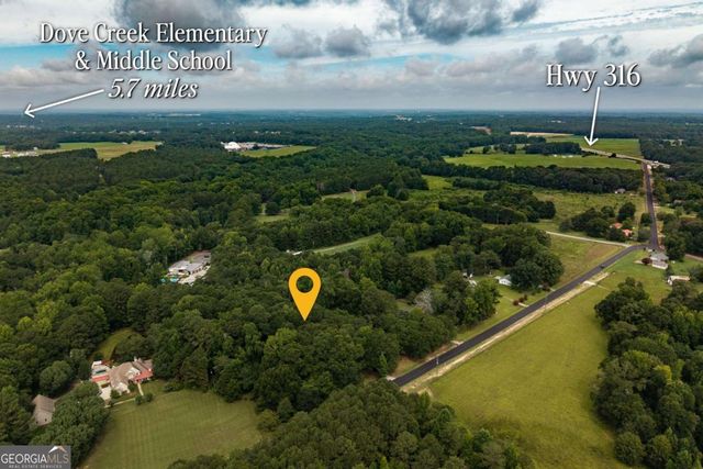 1541 Pete Dickens Road, Bogart, GA 30622