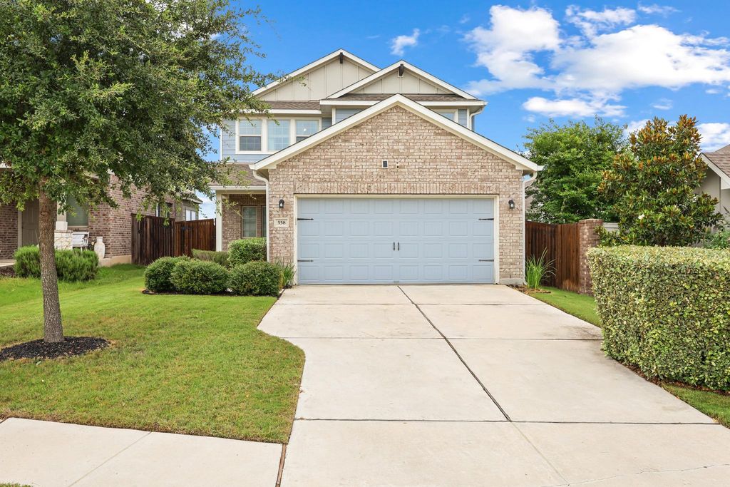 558 Nautical LOOP, Kyle, TX 78640