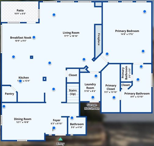 1709 Stapleton Drive, Mckinney, TX 75071