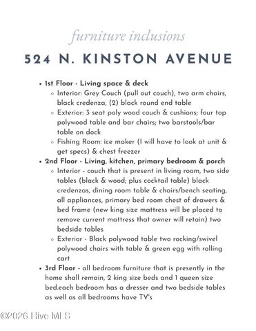 524 N Kinston Avenue, Atlantic Beach, NC 28512