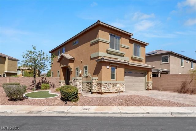 732 RUSTIC DESERT Place, Henderson, NV 89011