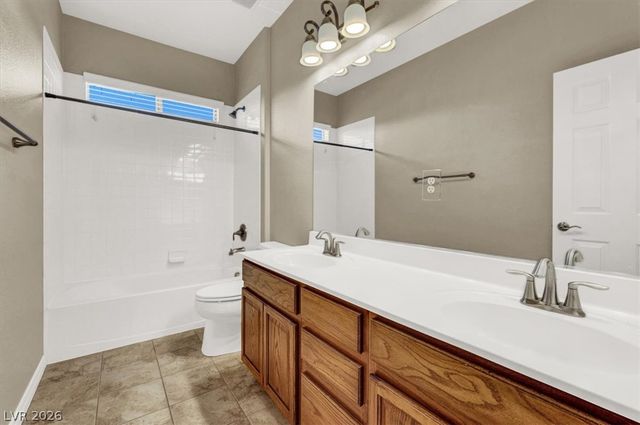 732 RUSTIC DESERT Place, Henderson, NV 89011