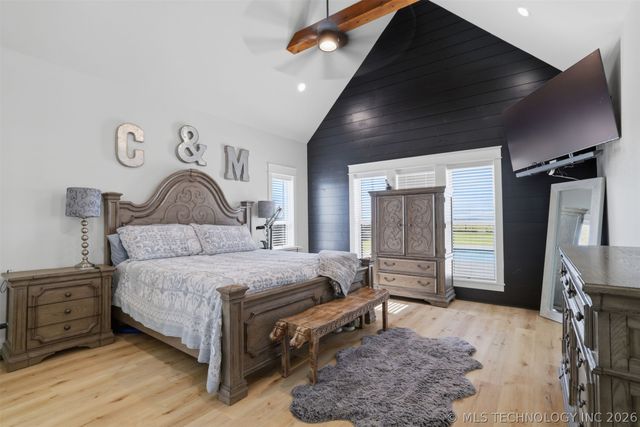 19 Conner Way, Calera, OK 74730
