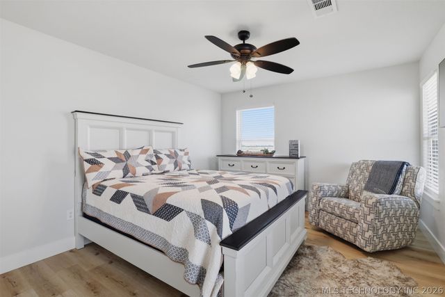 19 Conner Way, Calera, OK 74730