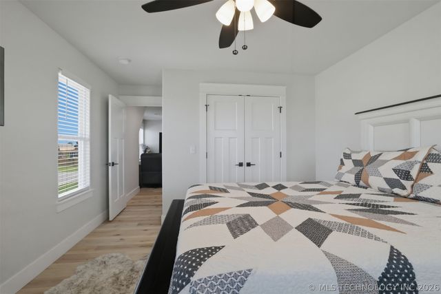19 Conner Way, Calera, OK 74730