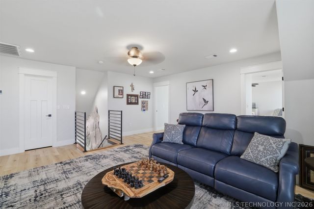 19 Conner Way, Calera, OK 74730