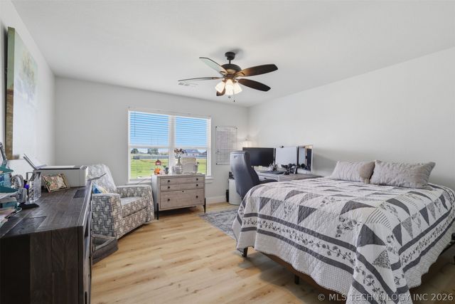 19 Conner Way, Calera, OK 74730