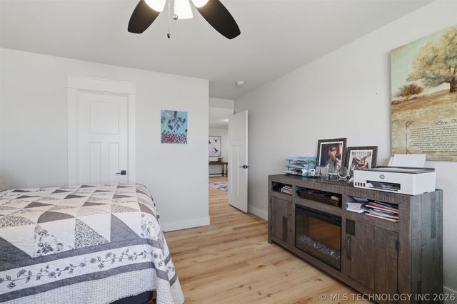 19 Conner Way, Calera, OK 74730
