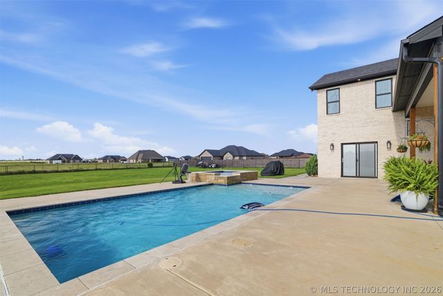 19 Conner Way, Calera, OK 74730