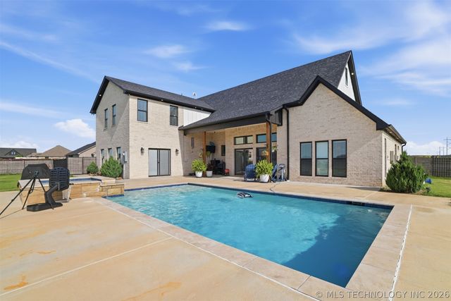 19 Conner Way, Calera, OK 74730