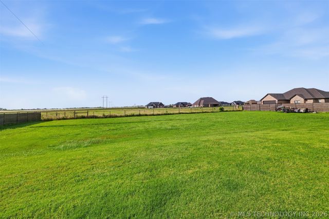 19 Conner Way, Calera, OK 74730