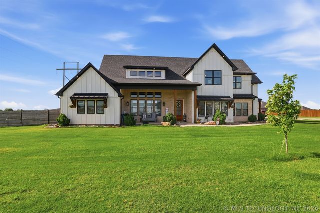 19 Conner Way, Calera, OK 74730