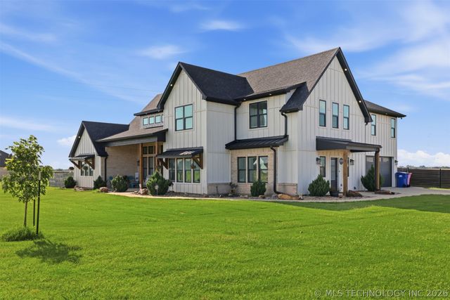 19 Conner Way, Calera, OK 74730