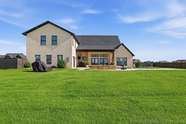 19 Conner Way, Calera, OK 74730