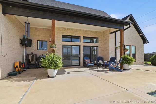 19 Conner Way, Calera, OK 74730