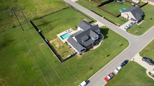 19 Conner Way, Calera, OK 74730