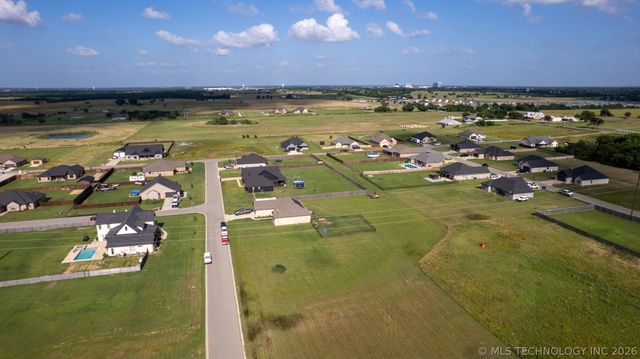 19 Conner Way, Calera, OK 74730