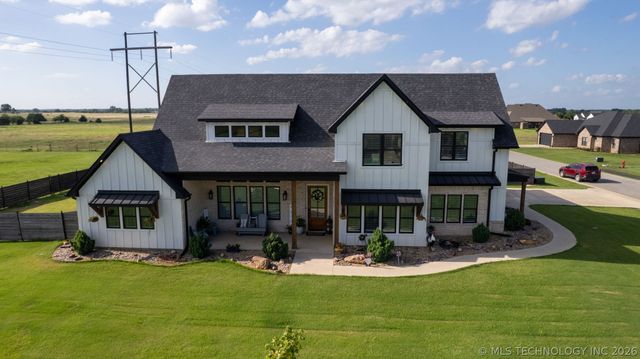19 Conner Way, Calera, OK 74730