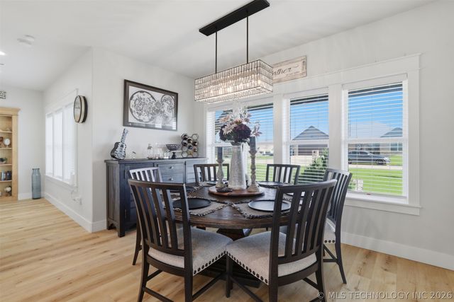 19 Conner Way, Calera, OK 74730
