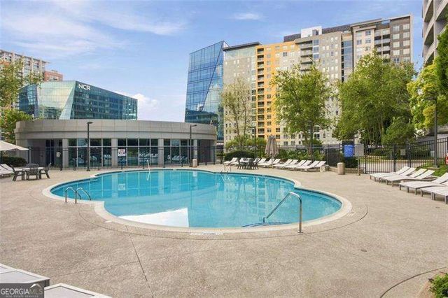 950 W Peachtree Street NW 2009, Atlanta, GA 30309