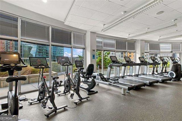950 W Peachtree Street NW 2009, Atlanta, GA 30309