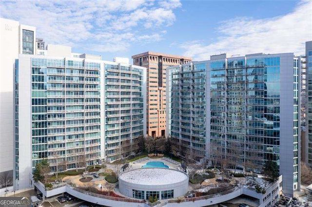 950 W Peachtree Street NW 2009, Atlanta, GA 30309