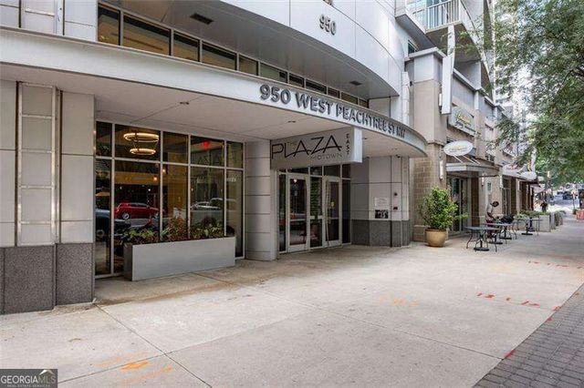 950 W Peachtree Street NW 2009, Atlanta, GA 30309