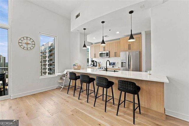 950 W Peachtree Street NW 2009, Atlanta, GA 30309