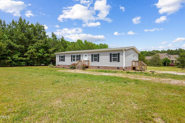 7243 Brittany Drive, Bailey, NC 27807