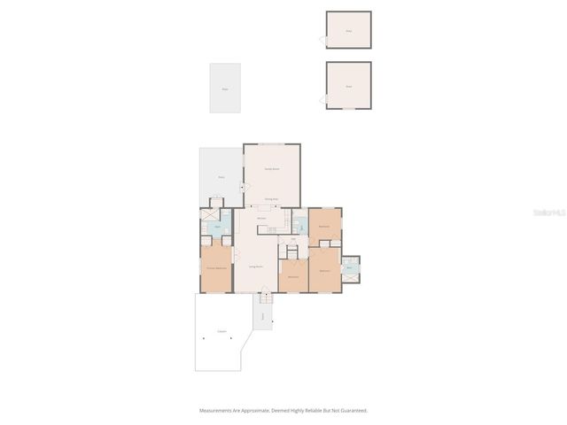 3704 W PLATT STREET, Tampa, FL 33609