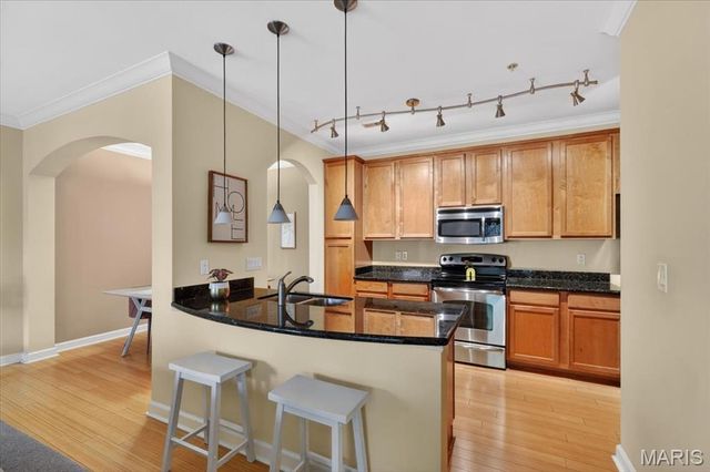 2662 S McKnight Crossing Court, Rock Hill, MO 63124