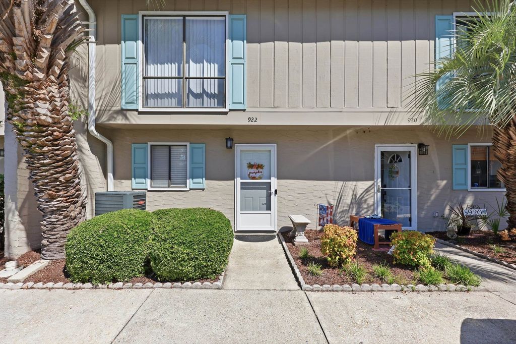 922 Villa Dr. # 922, North Myrtle Beach, SC 29582 — exterior