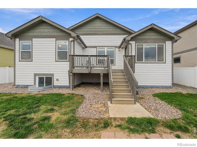 909 Ponderosa Drive, Severance, CO 80550