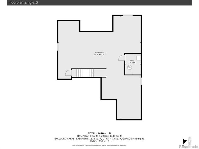 909 Ponderosa Drive, Severance, CO 80550